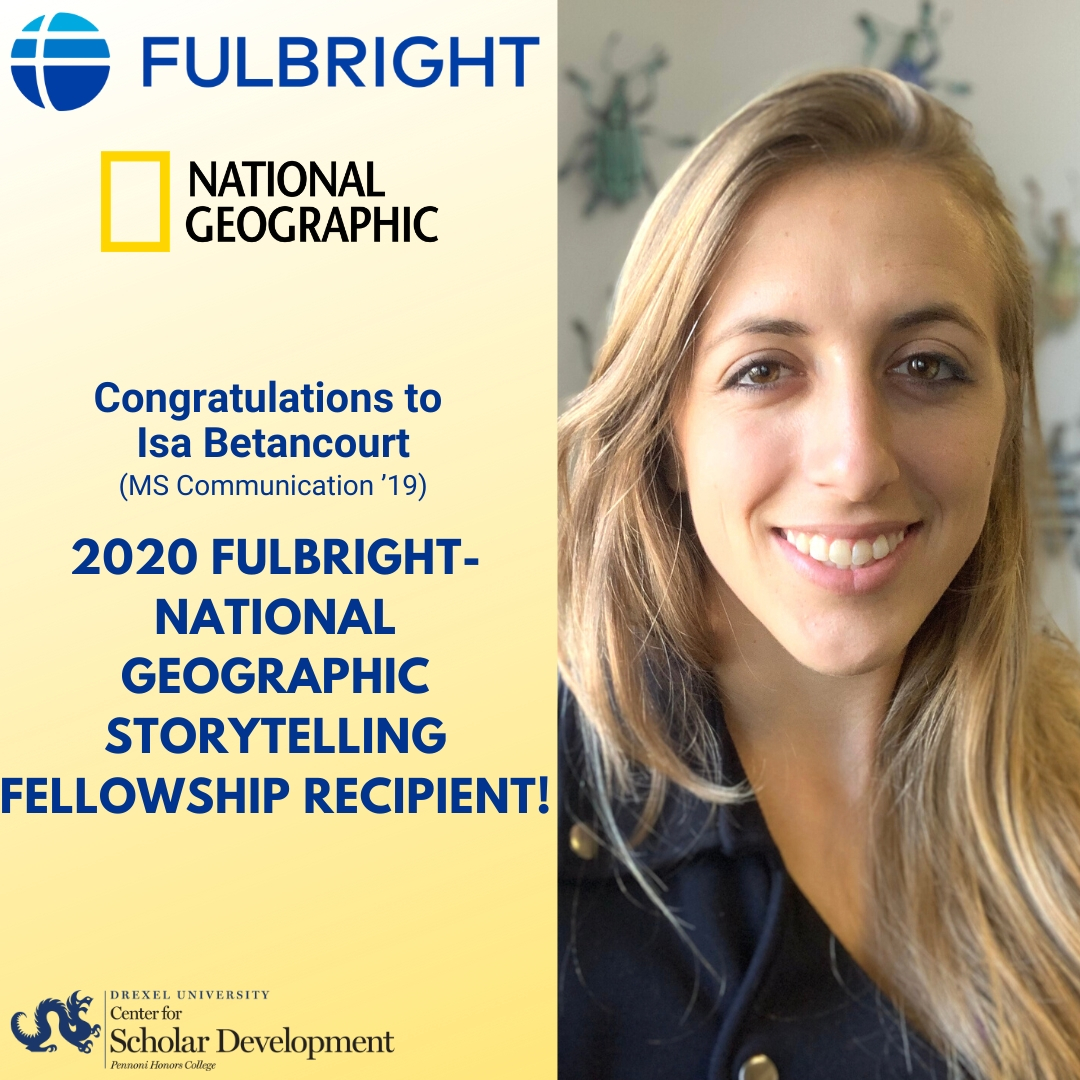 Isa Betancourt Headshot